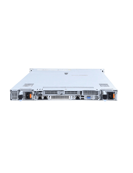 Dell PowerEdge R660 8-Bay 2.5" Drives [16th Gen: New]