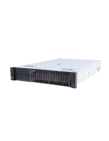HPE ProLiant DL380 Gen10 8-Bay 2.5" Drives