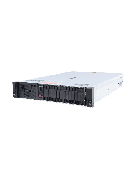 HPE ProLiant DL380 Gen10 8-Bay 2.5" Drives