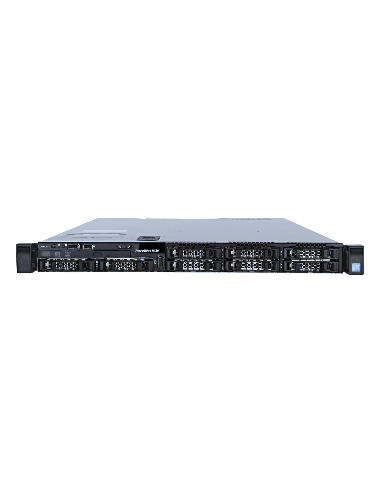Dell PowerEdge R430 8-Bay 2.5" Hotswap Drives
