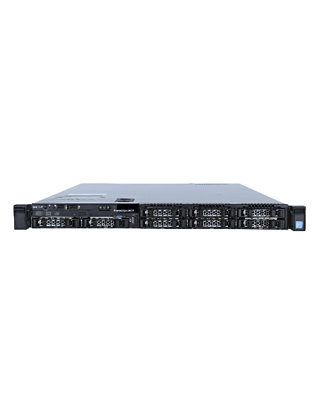 Dell PowerEdge R430 8-Bay 2.5" Hotswap Drives