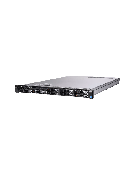 Dell PowerEdge R430 8-Bay 2.5" Hotswap Drives