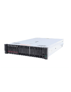 HPE ProLiant DL380 Gen10+ 24-Bay 2.5" Drives 2