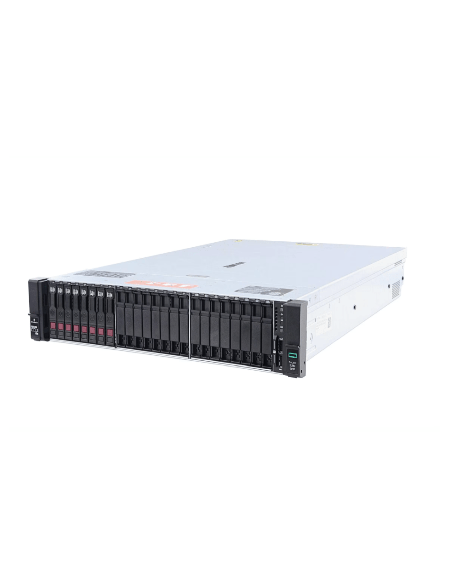 HPE ProLiant DL380 Gen10+ 24-Bay 2.5" Drives
