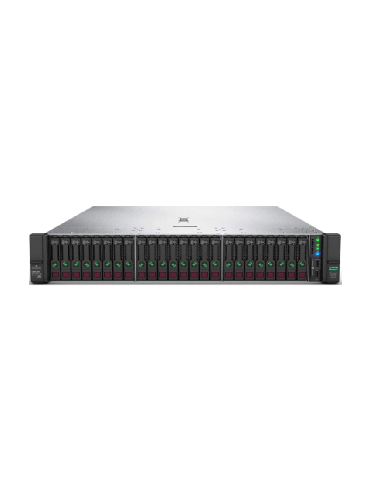 HPE ProLiant DL380 Gen10+ 24-Bay 2.5" Drives