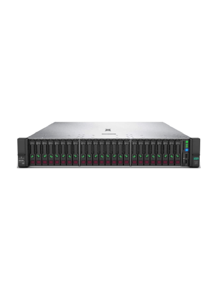 HPE ProLiant DL380 Gen10+ 24-Bay 2.5" Drives