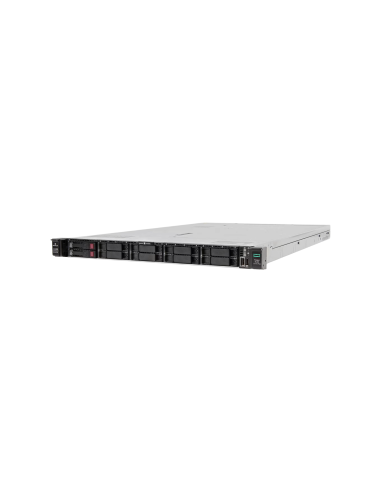 HPE ProLiant DL360 Gen10+ 10-Bay 2.5" Drives