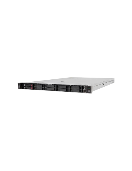HPE ProLiant DL360 Gen10+ 10-Bay 2.5" Drives