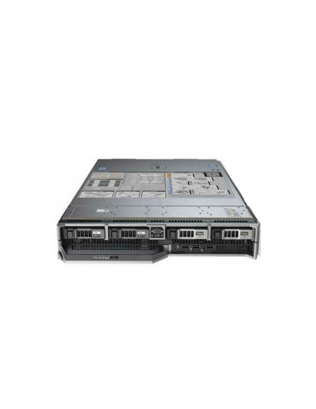 Dell PowerEdge M830 4-Socket Blade [13th Gen]