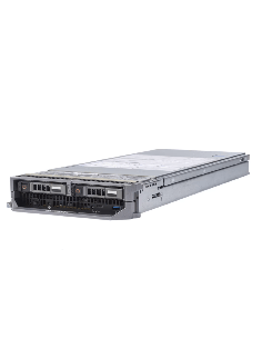 Dell PowerEdge M640 Blade 2-Bay 2.5" Drives