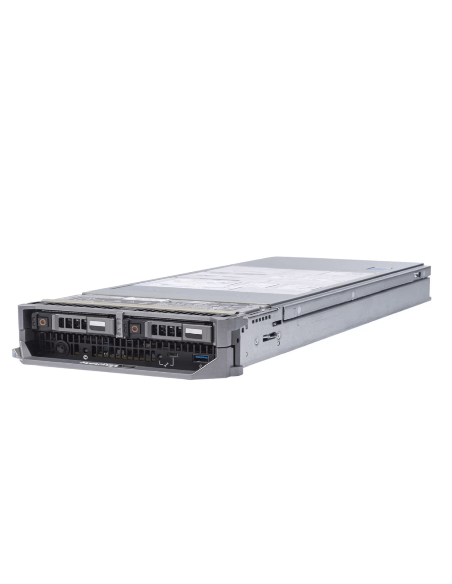 Dell PowerEdge M640 Blade 2-Bay 2.5" Drives