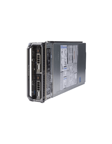 Dell PowerEdge M640 Blade 2-Bay 2.5" Drives
