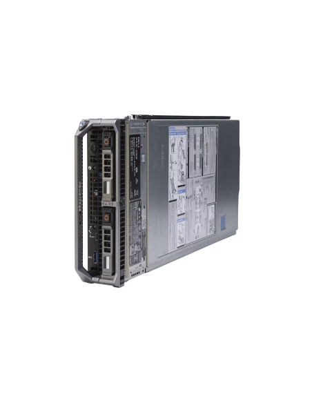 Dell PowerEdge M640 Blade 2-Bay 2.5" Drives