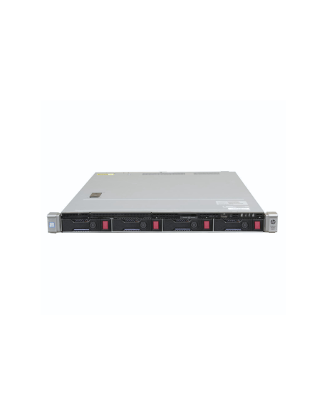 HPE ProLiant DL160 Gen9 4-Bay 3.5" Drives [Gen9]