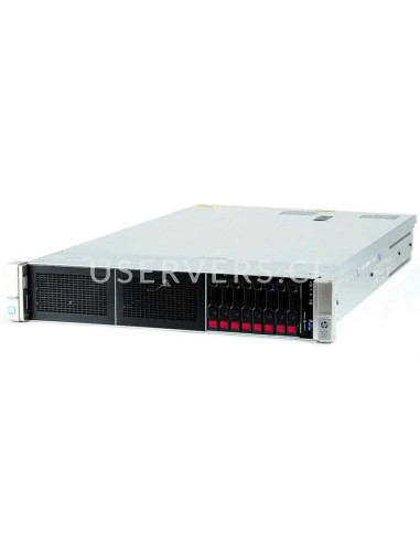 HPE ProLiant DL560 Gen9 8-Bay 2.5" Drives [Gen9]