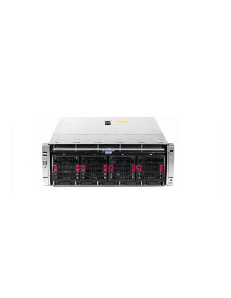HPE ProLiant DL580 Gen9 5-Bay 2.5" Drives