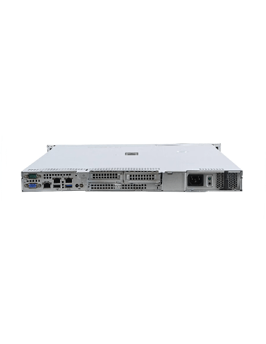 Dell PowerEdge R250 4-Bay 3.5" Hot-Swap Drives [15th Gen]
