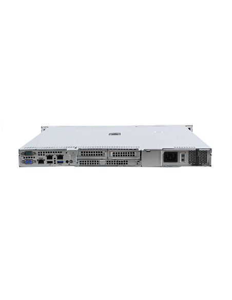 Dell PowerEdge R250 4-Bay 3.5" Hot-Swap Drives [15th Gen]