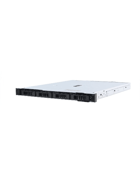 Dell PowerEdge R250 4-Bay 3.5" Hot-Swap Drives [15th Gen]