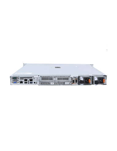 Dell PowerEdge R350 8-Bay 2.5" Drives [15th Gen]