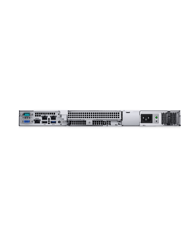 Dell PowerEdge R250 2-Bay 3.5" Cabled Drives [15th Gen]