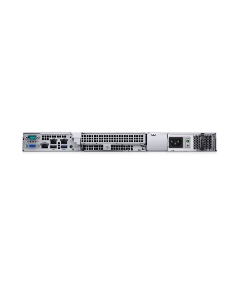 Dell PowerEdge R250 2-Bay 3.5" Cabled Drives [15th Gen]