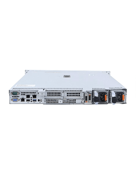Dell PowerEdge R350 4-Bay 3.5" Drives [15th Gen]