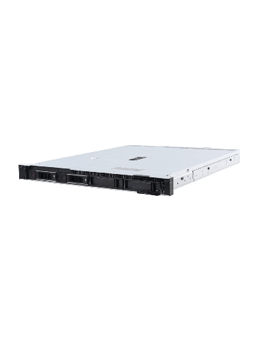 Dell PowerEdge R350 4-Bay 3.5" Drives [15th Gen]