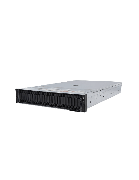 Dell PowerEdge R750 24-Bay 2.5" Drives [15th Gen]