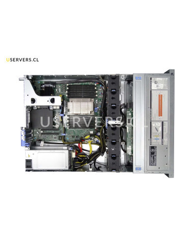 Dell PowerEdge R7415 24 Bay SFF NVMe Capable 2U Server