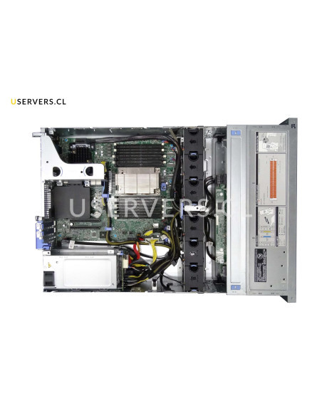 Dell PowerEdge R7415 24 Bay SFF NVMe Capable 2U Server
