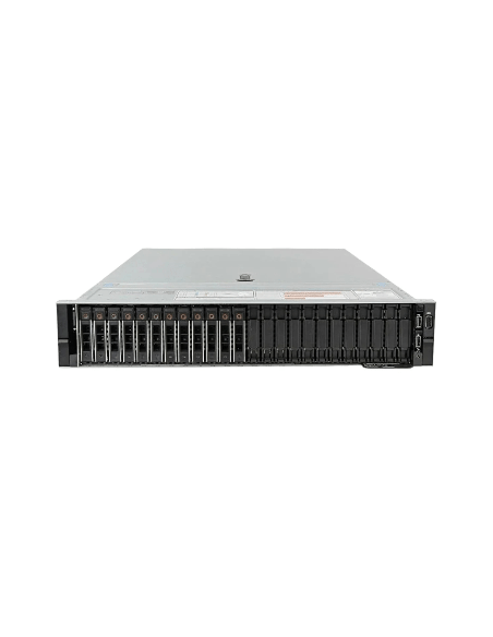 Dell PowerEdge R740xd 24-Bay 2.5" Drives [14th Gen]