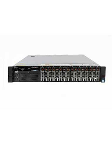 Dell PowerEdge R830 16-Bay 2.5" Drives [13th Gen]