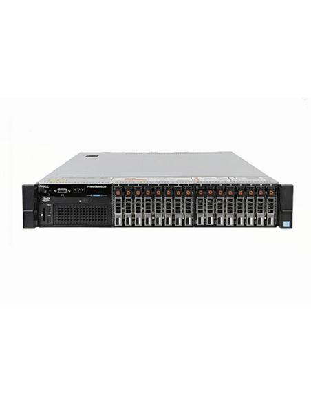Dell PowerEdge R830 16-Bay 2.5" Drives [13th Gen]