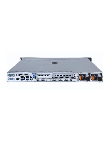 Dell PowerEdge R340 8-Bay 2.5" Drives [14th Gen]