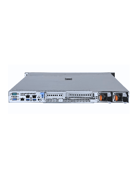 Dell PowerEdge R340 8-Bay 2.5" Drives [14th Gen]