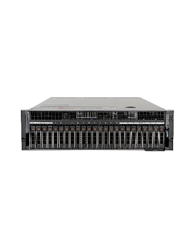 Dell PowerEdge R940 24-Bay 2.5" Drives [14th Gen]