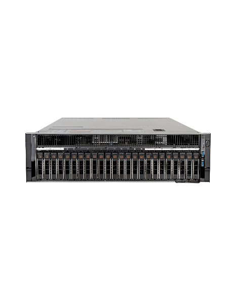 Dell PowerEdge R940 24-Bay 2.5" Drives [14th Gen]