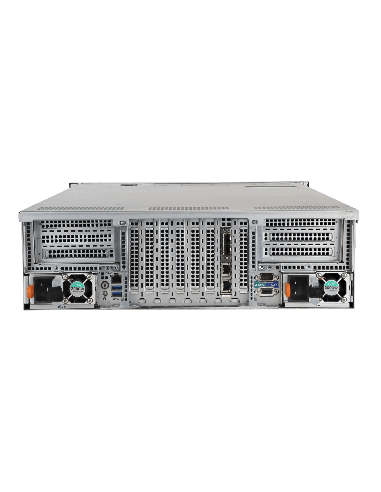 Dell PowerEdge R940 24-Bay 2.5" Drives [14th Gen]