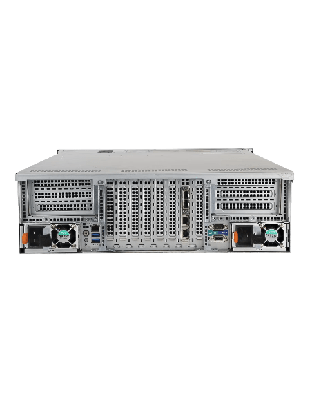 Dell PowerEdge R940 24-Bay 2.5" Drives [14th Gen]