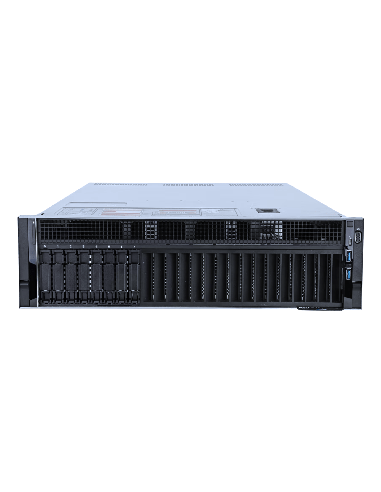 Dell PowerEdge R940 8-Bay 2.5" Drives [14th Gen]