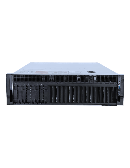 Dell PowerEdge R940 8-Bay 2.5" Drives [14th Gen]