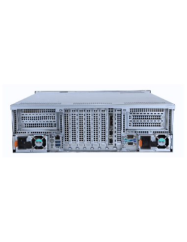 Dell PowerEdge R940 8-Bay 2.5" Drives [14th Gen]