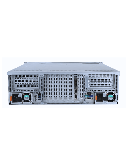 Dell PowerEdge R940 8-Bay 2.5" Drives [14th Gen]