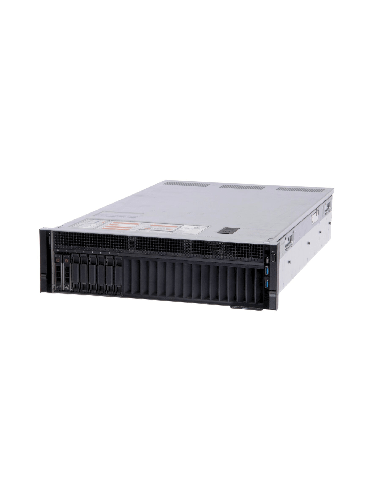 Dell PowerEdge R940 8-Bay 2.5" Drives [14th Gen]