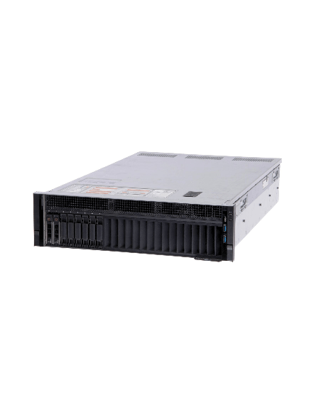 Dell PowerEdge R940 8-Bay 2.5" Drives [14th Gen]