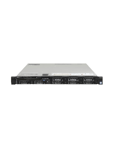 Dell PowerEdge R630 8-Bay 2.5" Drives [13th Gen]