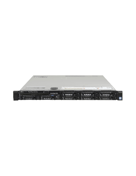 Dell PowerEdge R630 8-Bay 2.5" Drives [13th Gen]