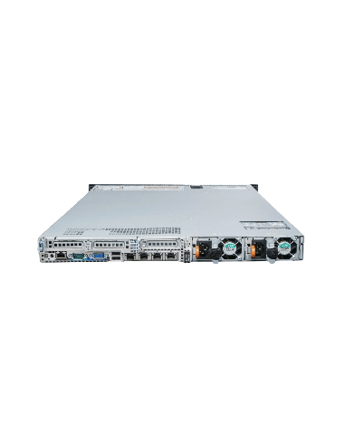 Dell PowerEdge R630 8-Bay 2.5" Drives [13th Gen]