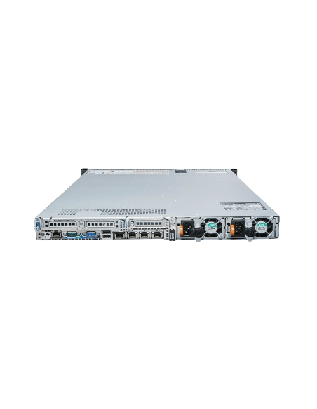 Dell PowerEdge R630 8-Bay 2.5" Drives [13th Gen]